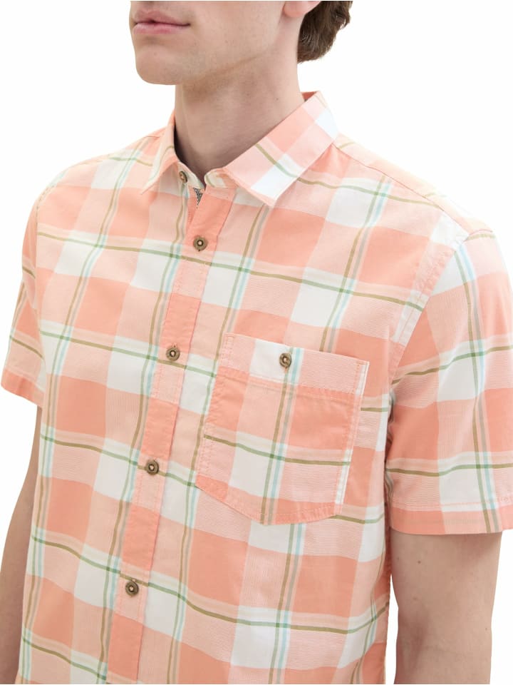 

Tom Tailor Мужская рубашка в сочетании