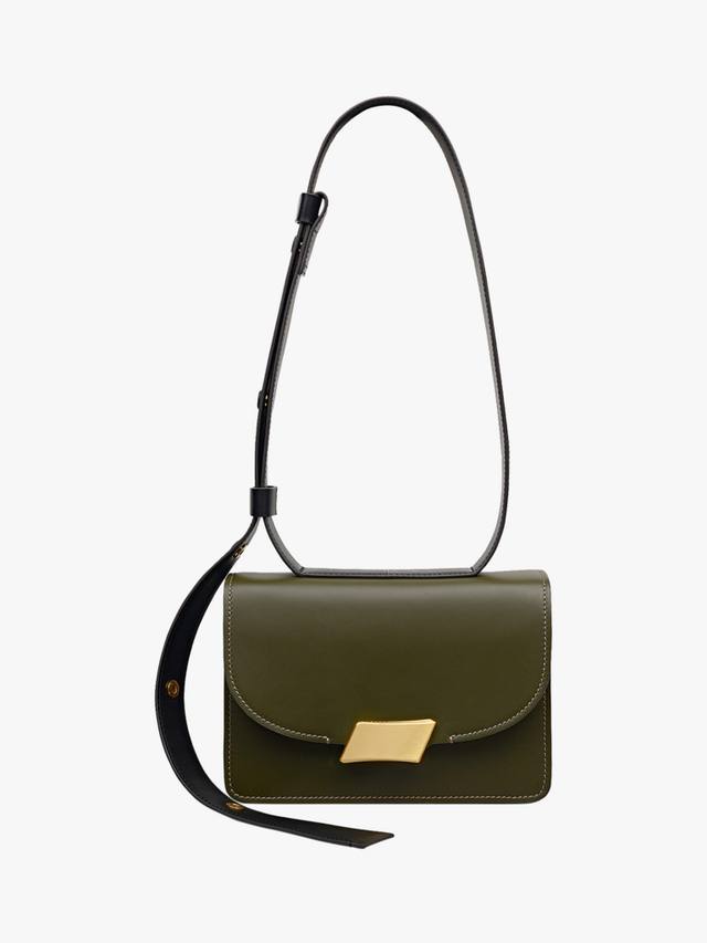 

Маленькая наплечная сумка Belsize Radley, Pine Needle