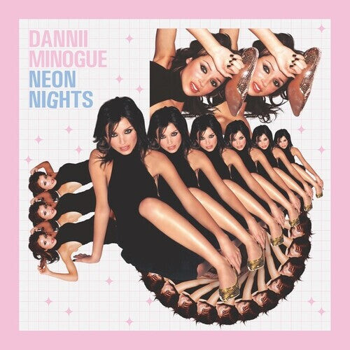 

Виниловая пластинка Minogue, Dannii: Neon Nights (20 Year Anniversary Edition)