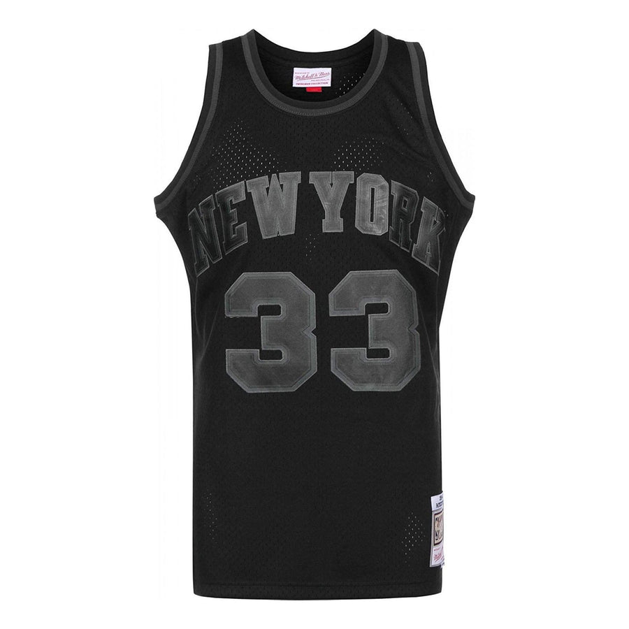 

Джерси Mitchell & Ness x NBA New York Knicks 1991-92 Jersey 'Patrick Ewing 33', черный