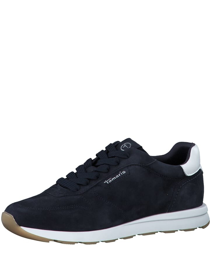

Низкие кроссовки Tamaris Low, синий