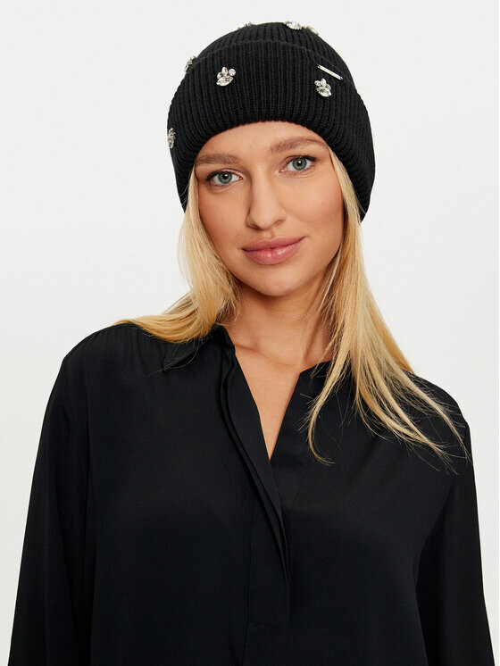 

Кепка Guess, черный