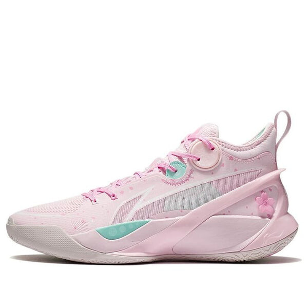 

Кроссовки Li-Ning Sonic 10 Mid 'Pink', розовый