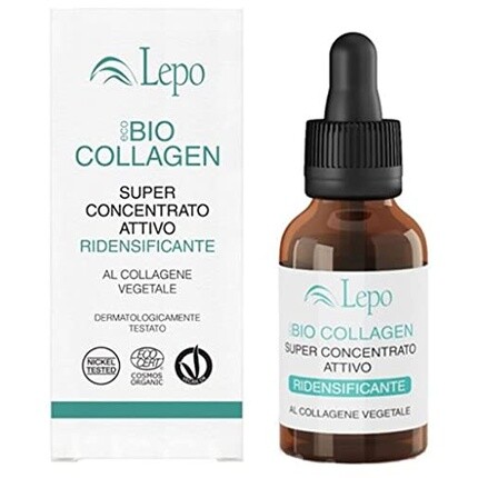 

Ecobio Super Concentrate Collagen Activ 20мл Lepo