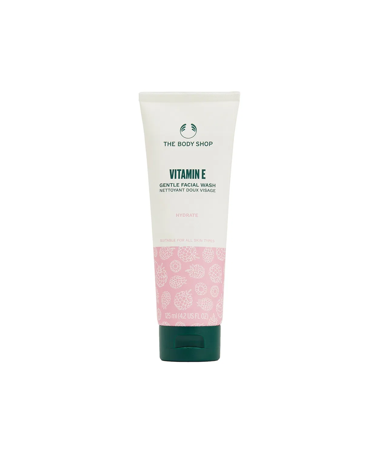 Пенка для умывания The Body Shop — E Face Wash, 125 мл — фото 2