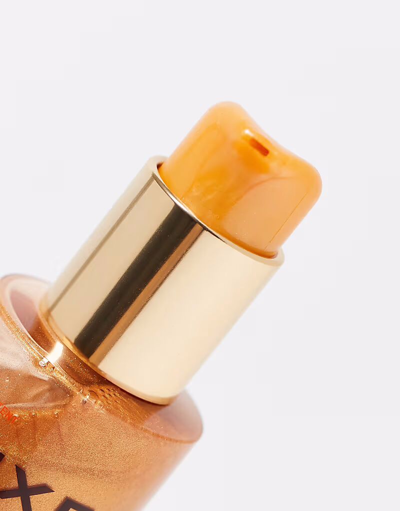Солнцезащитное масло Gold Sun Oil с высокой степенью защиты SPF 50, 150 мл Nuxe — фото 4