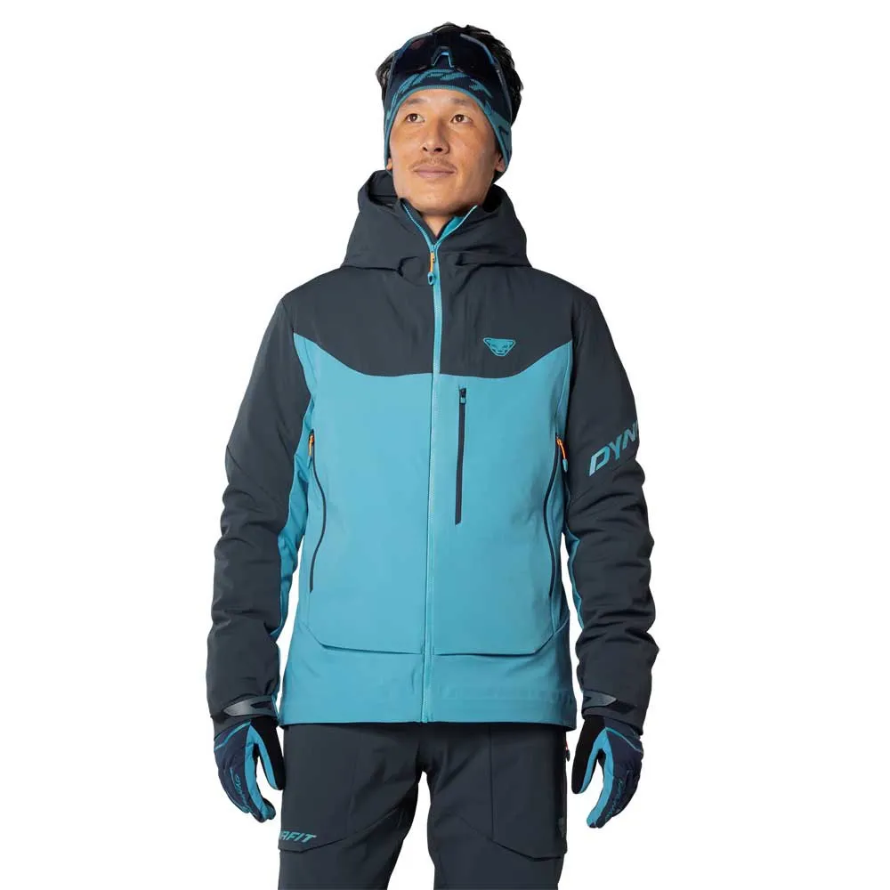 

Куртка Dynafit Radical Softshell, синий