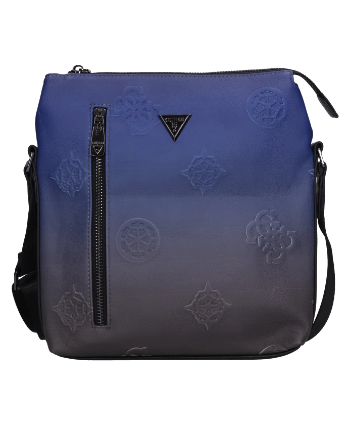 

Сумка-Мессенджер Guess, синий