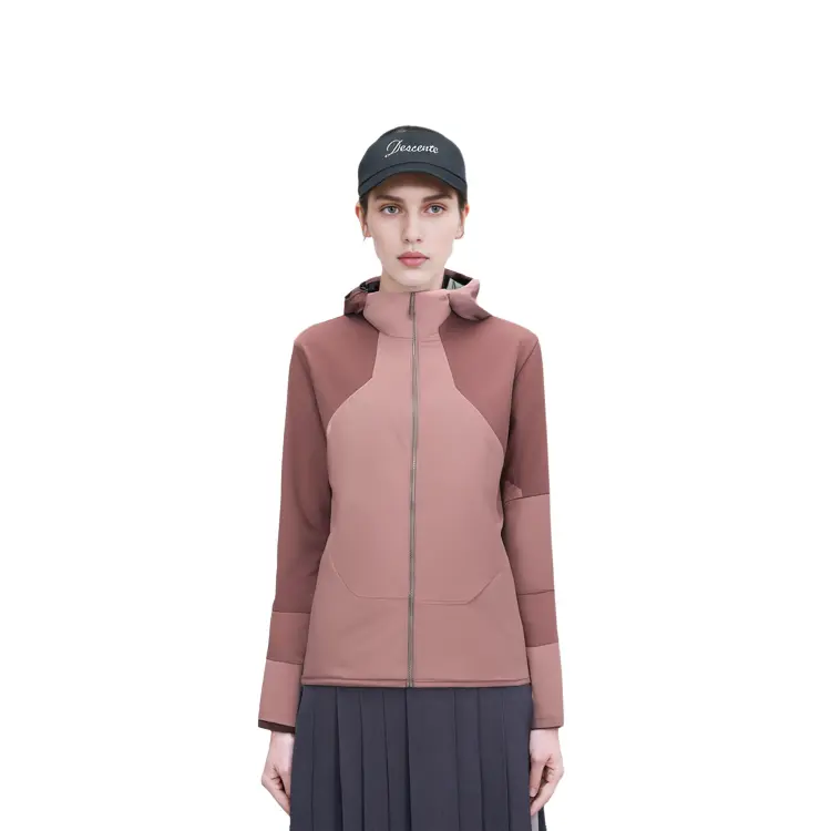 Парка женская Arcteryx Coelle, фиолетовый — фото 4