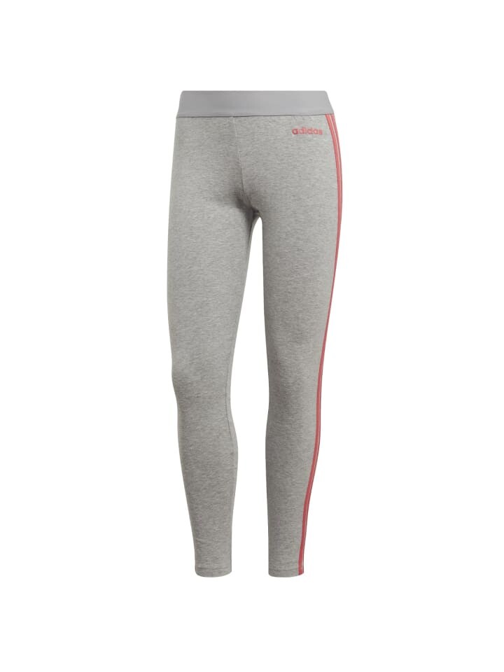 

Спортивные и уличные брюки adidas Leggings 3 Streifen, светло-серый