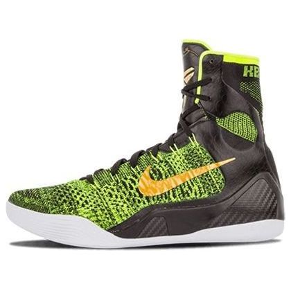 

Кроссовки kobe 9 elite Nike, черный