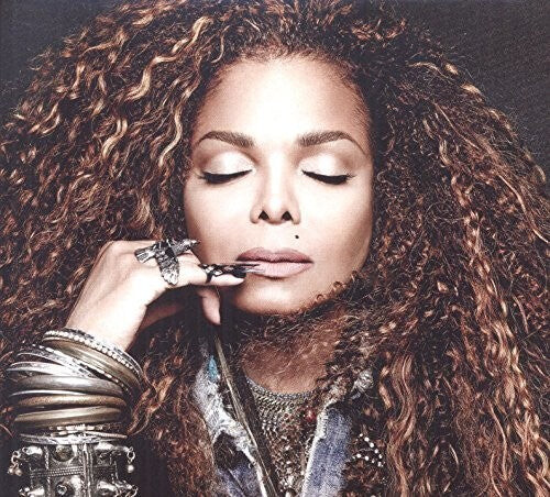 

CD диск Jackson, Janet: Unbreakable