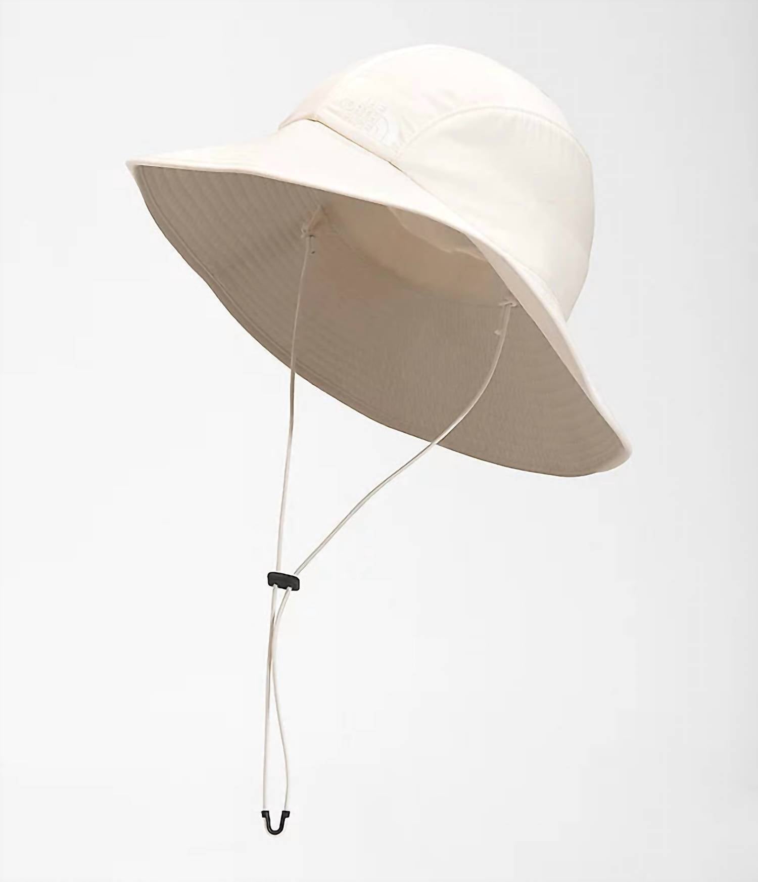 

Женская шляпа Horizon Breeze Brimmer в цвете Gardenia White The North Face