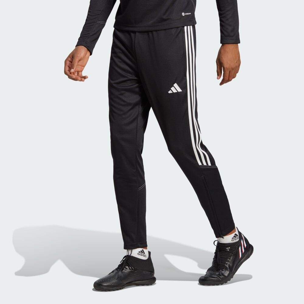 Джерси Adidas Tiro 23 Club Training Pants, цвет Black White