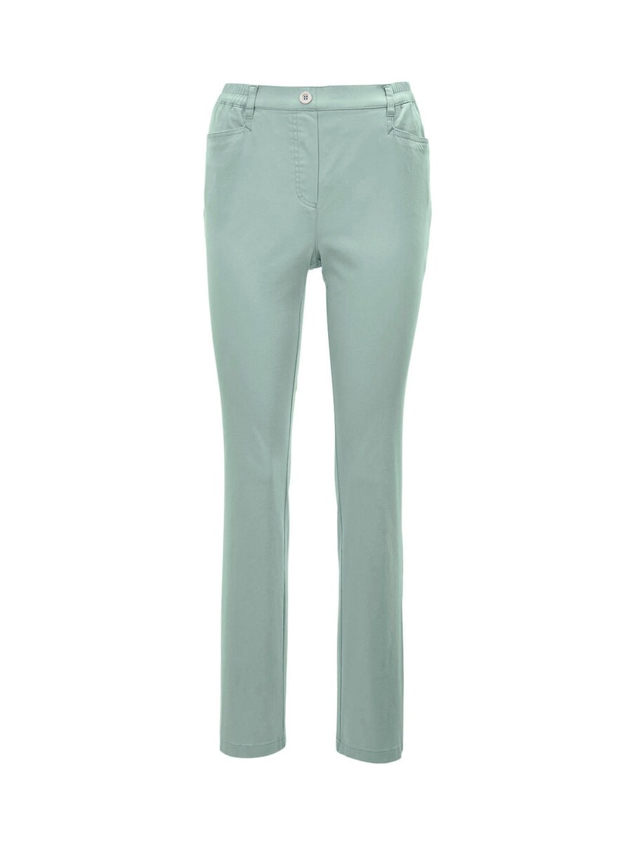 

Повседневные брюки Goldner Martha, Pastel green
