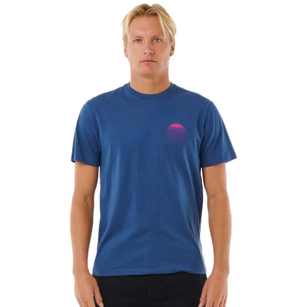 

Футболка Rip Curl Wetsuit Icon, синий