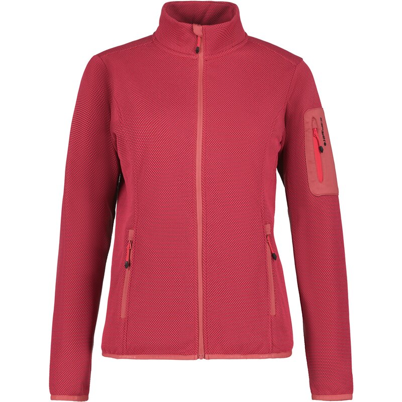 

Нижняя куртка Bowersville Icepeak, цвет himbeere