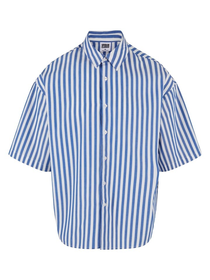 

Футболка Urban Classics, цвет white/blue