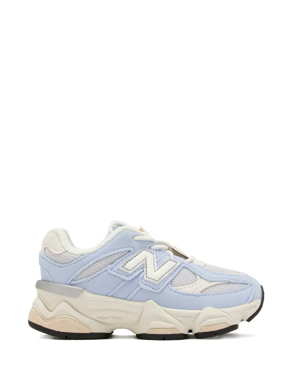 Кроссовки с логотипом 9060 New Balance Kids, синий