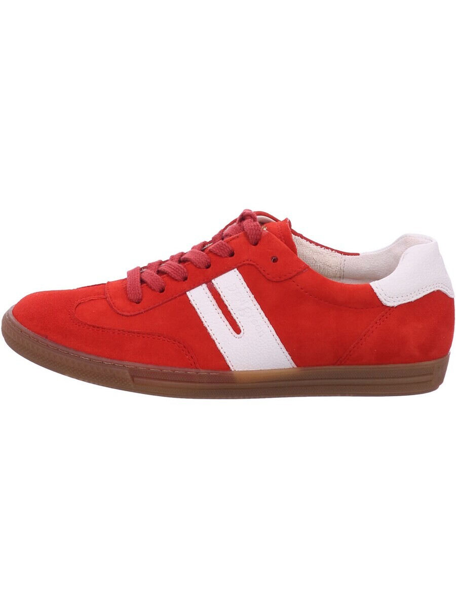 Туфли на шнуровке Paul Green Lace-Up, красный