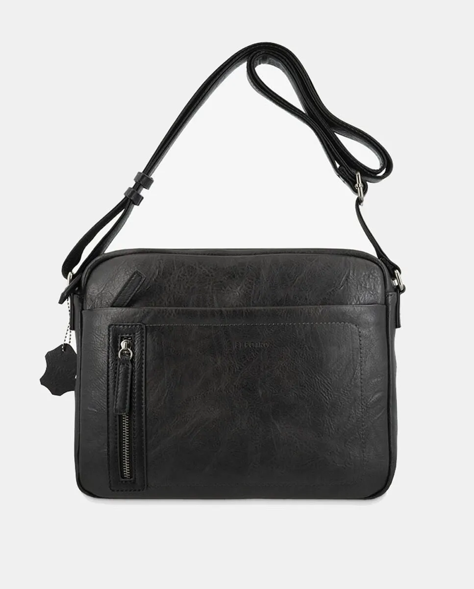 

Джентльменская сумка El Potro, черный