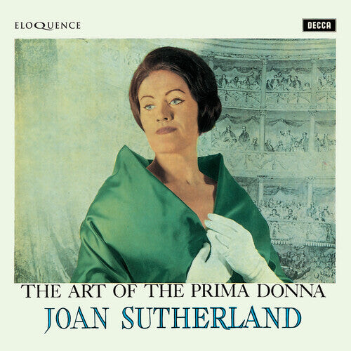 

CD диск Sutherland, Joan: The Art Of The Prima Donna