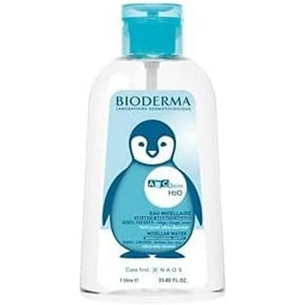 

Abcderm H2O Мицеллярная вода 1000 мл Bioderma