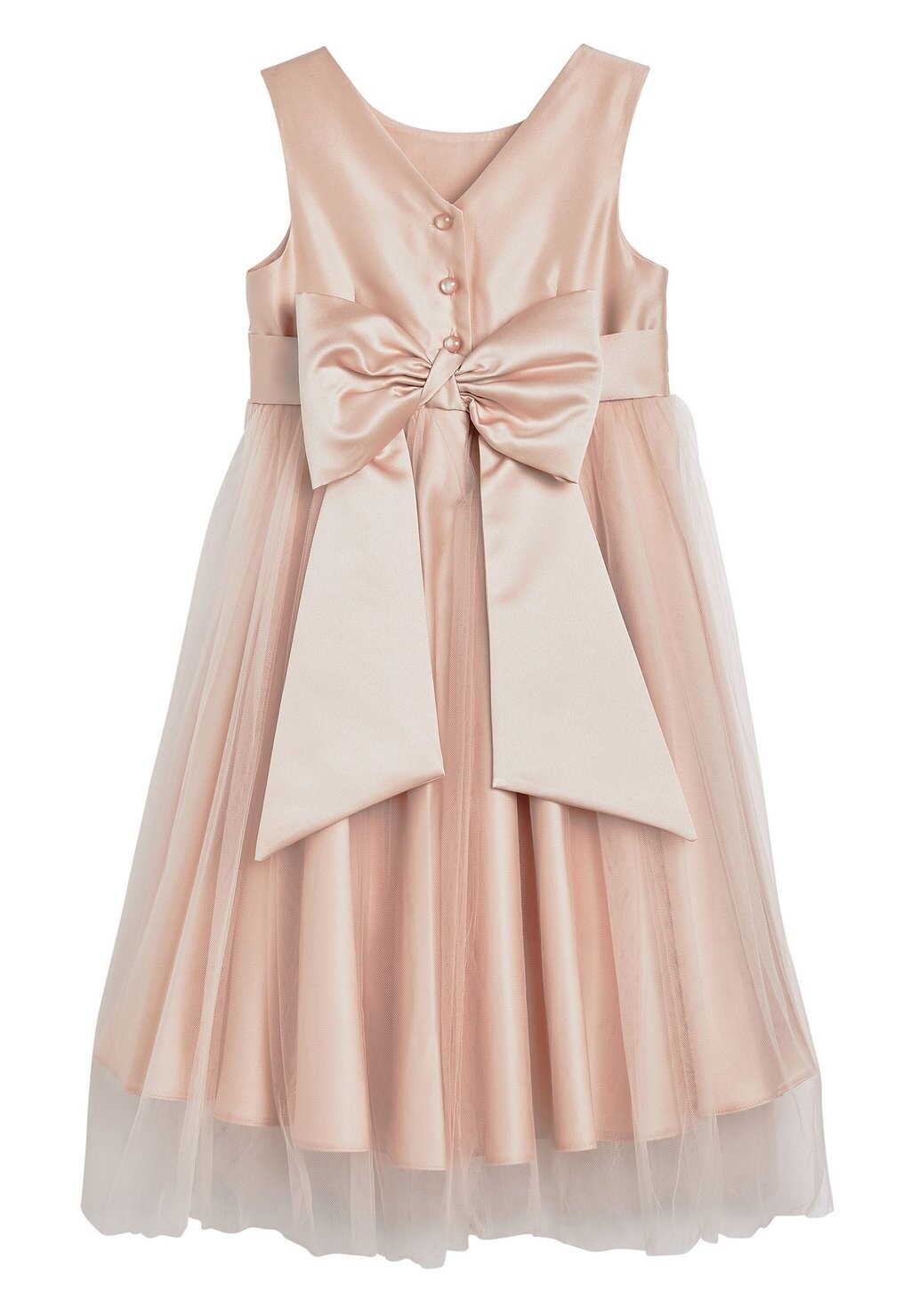 

Летнее платье Bridesmaid Dress (3Mths-16Yrs) Next, розовый