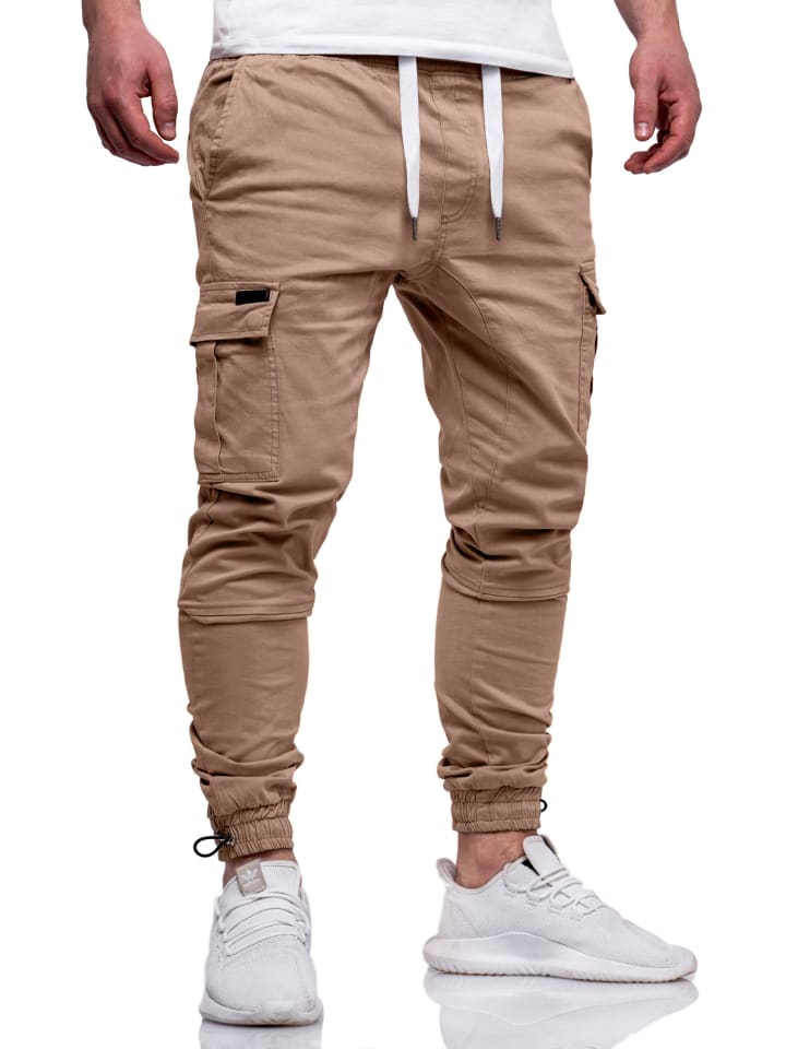 

Брюки-Карго DAILY COTTON, бежевый