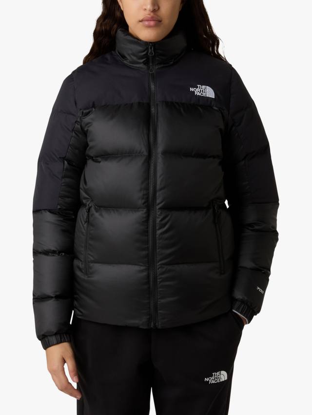 

Женская куртка Diablo Down 2.0 The North Face, Black