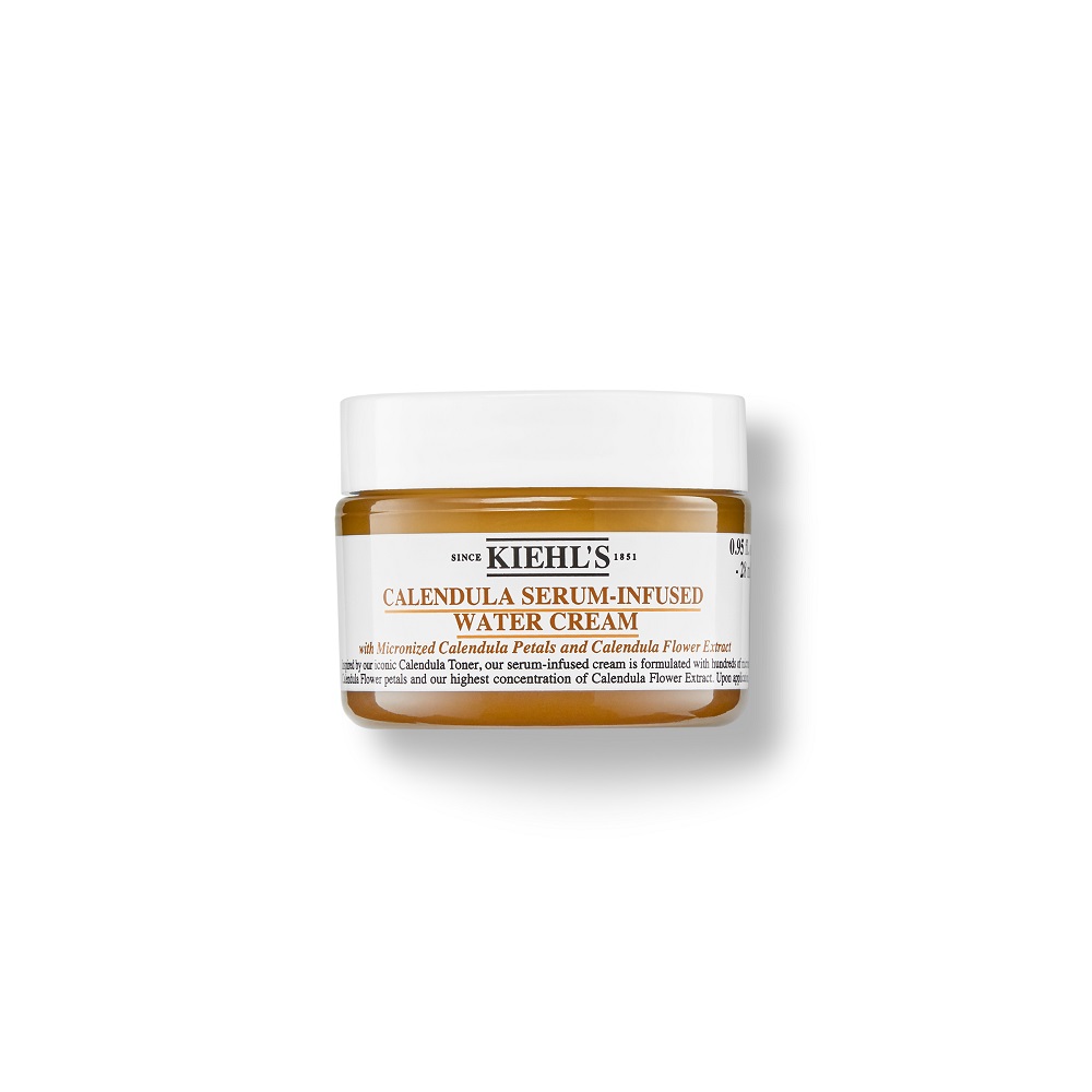 

Многофункциональный крем для лица с календулой calendula serum-infused water cream Kiehl'S, 28 мл
