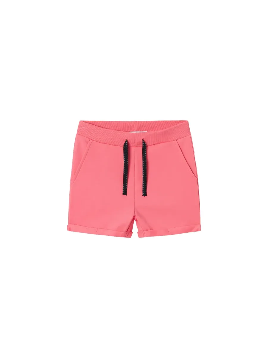 

Толстовки Name It "NKFVOLTA SWE SHORTS UNB F NOOS", цвет Camellia Rose