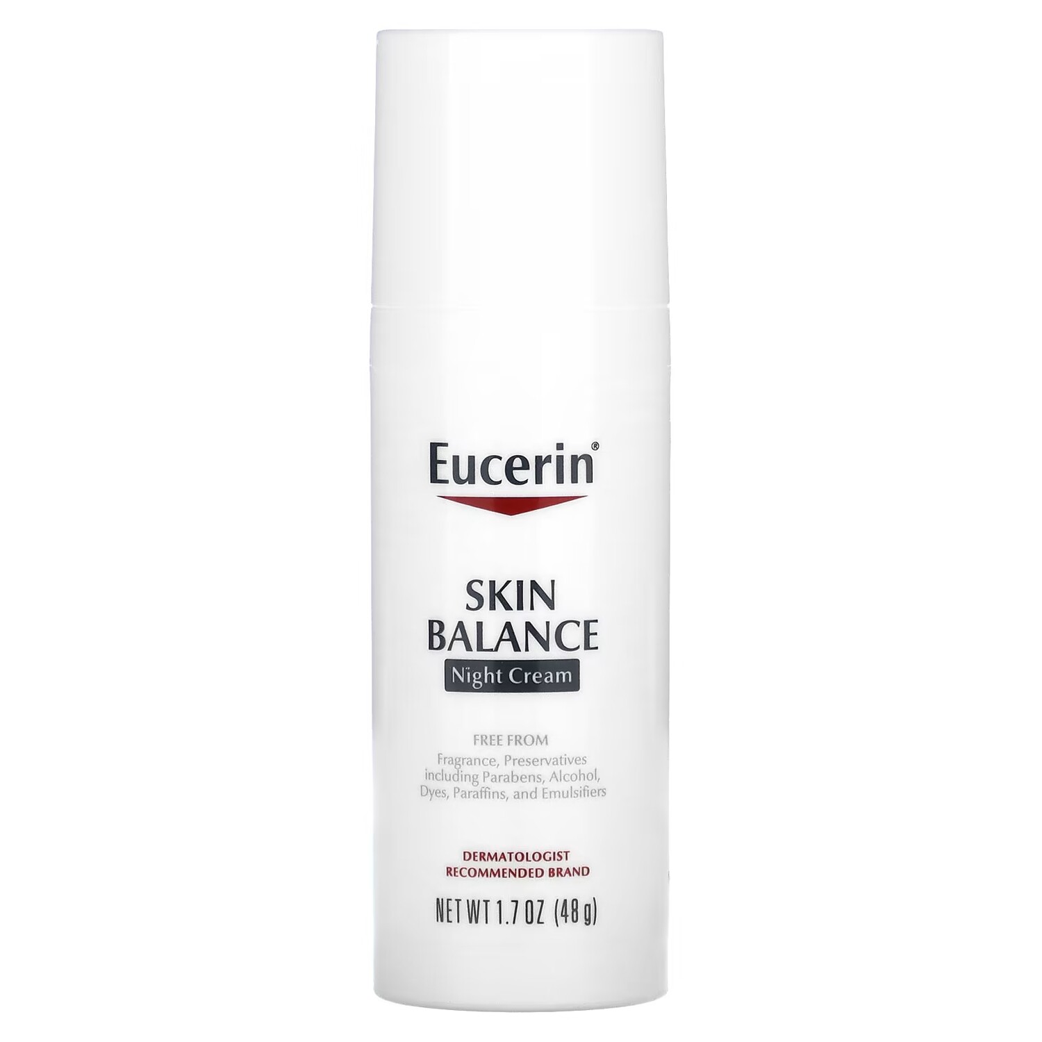 

Ночной крем для лица Eucerin Skin Balance, 1,7 унции (48 г)
