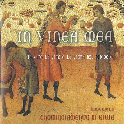 

CD диск Ensemble Chominciamento Di Gioia: In Vinea Mea