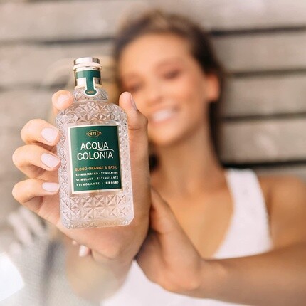 Acqua Colonia Orange And Basil Eau De Cologne 50ml — фото 2
