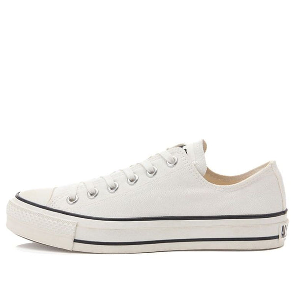 

Кроссовки chuck taylor all star j low 'made in japan - white' Converse, белый