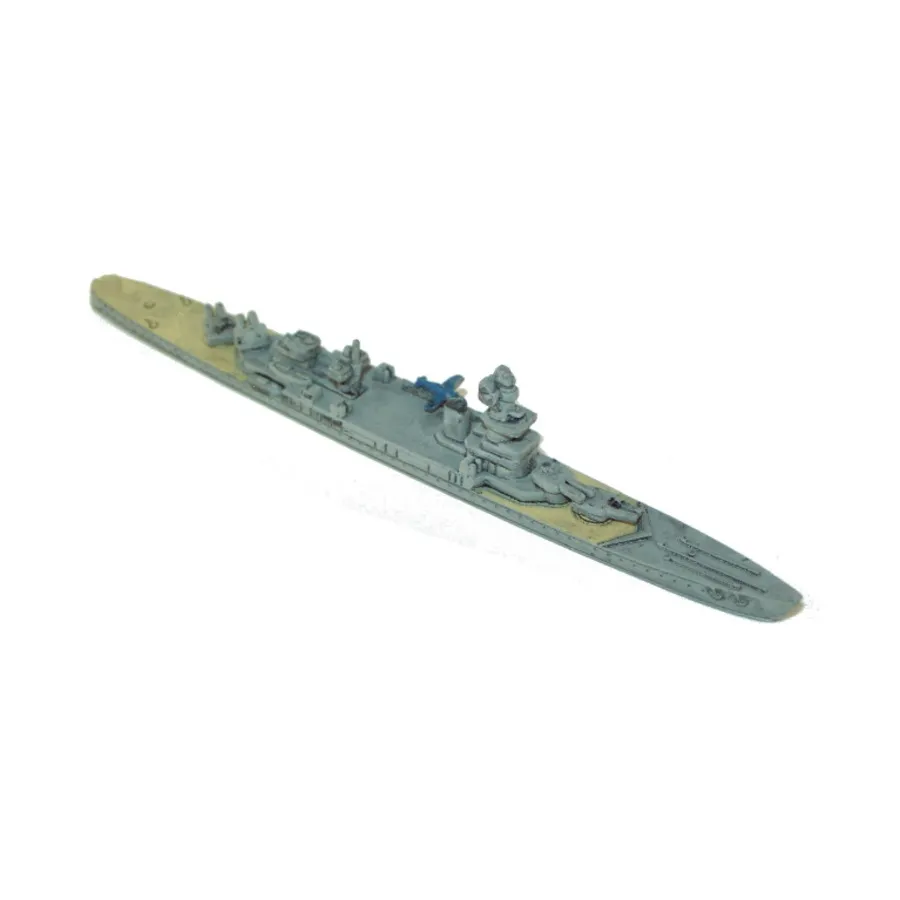 

Алжир (R), Axis & Allies Fleet Command
