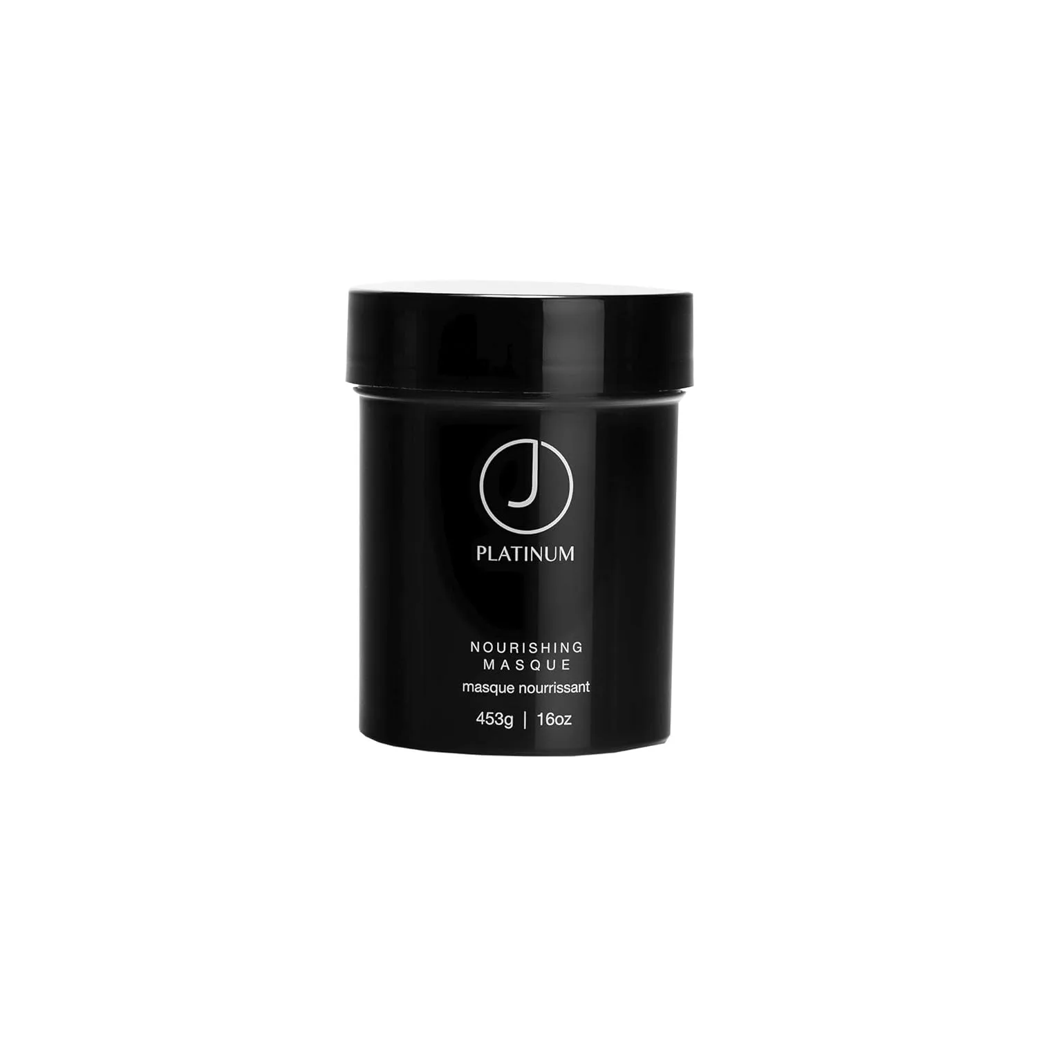 Питательная маска для волос J Beverly Hills Platinum с маслом лаванды, 450 мл 453.60 г (1 шт.)