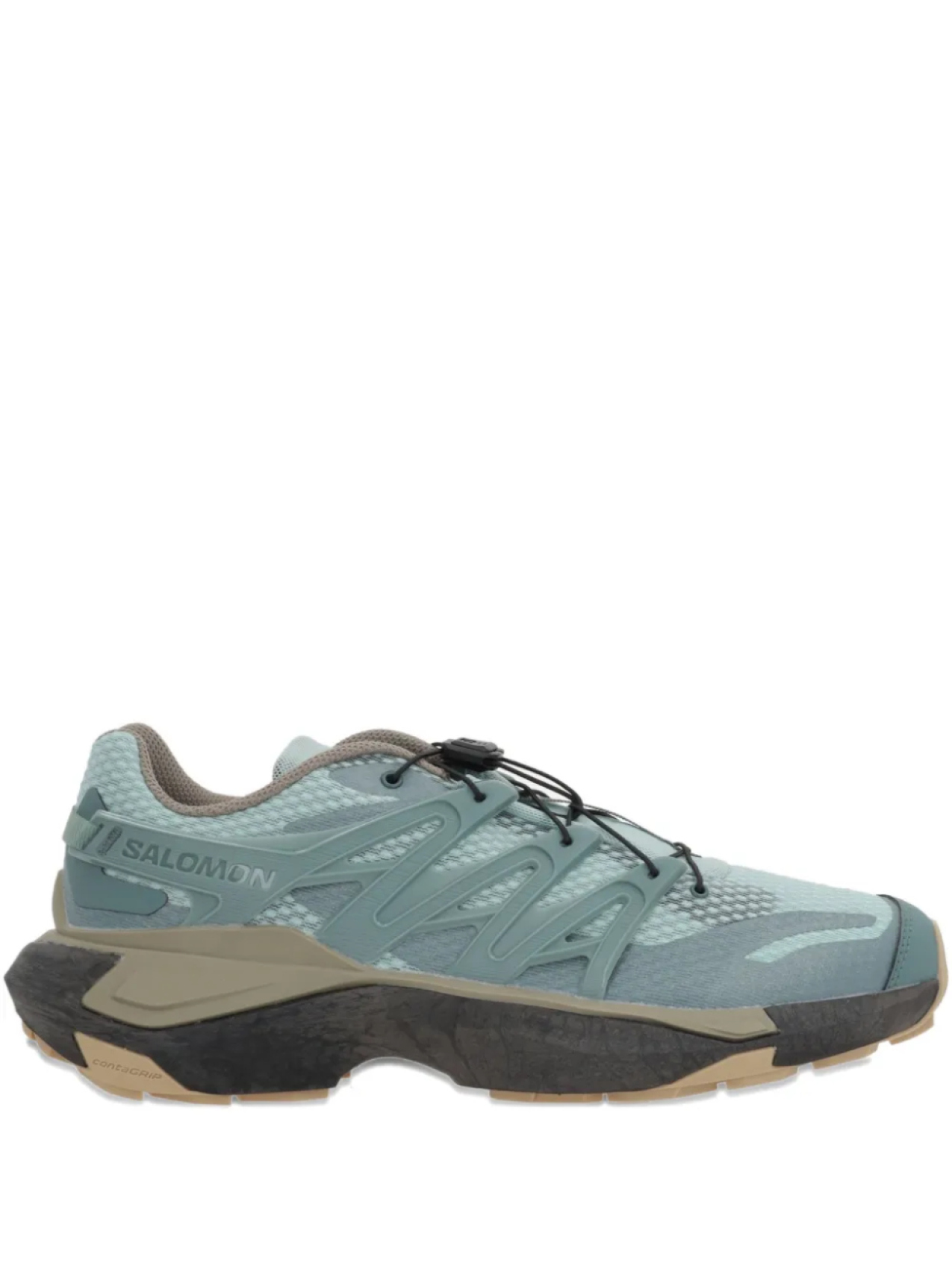 

Кроссовки XT PU.RE Salomon, зеленый