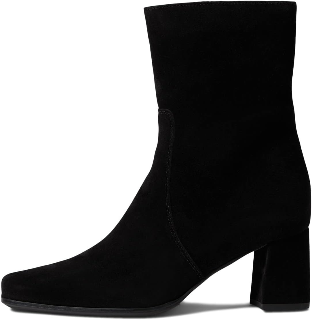 Ботинки La Canadienne Faye, цвет Black Suede — фото 4