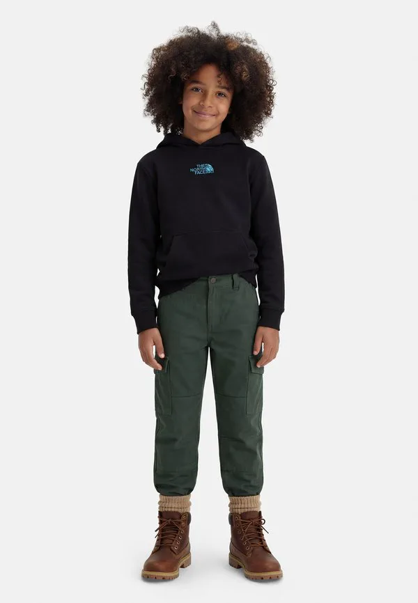 Худи с графическим принтом и логотипом liquid. The North Face, Black