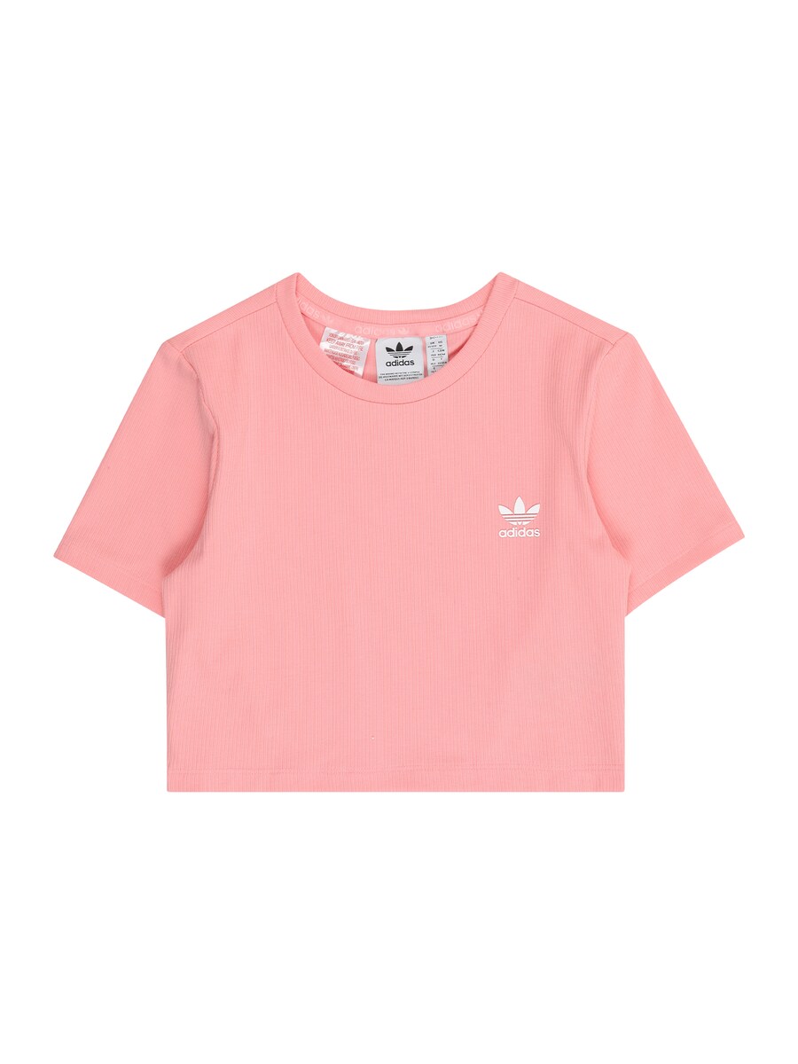 

Рубашка ADIDAS ORIGINALS, светло-розовый