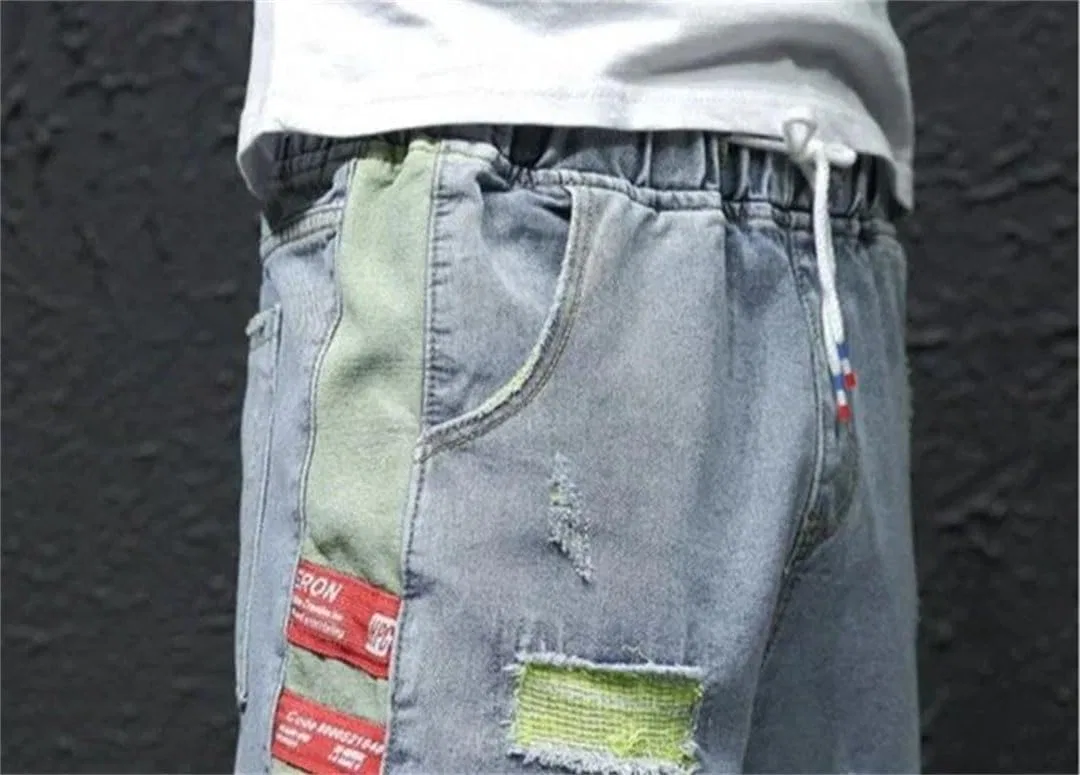 Джинсы мужские в стиле ковбой, en8 jeans — фото 4