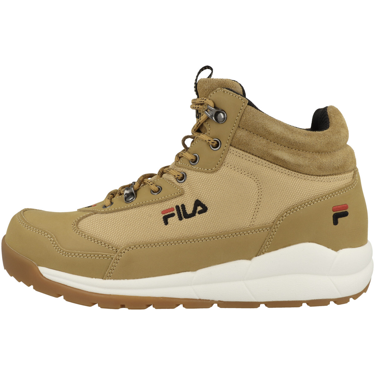 

Ботинки Fila Schnür Alpha, коричневый