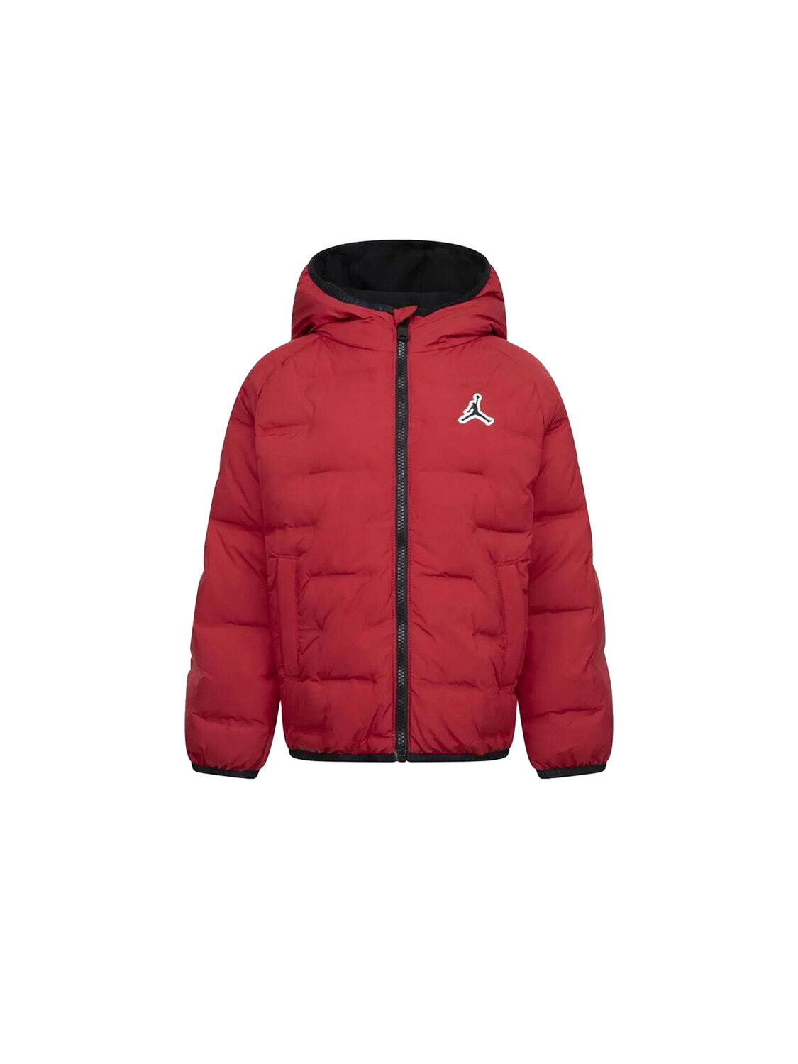 

Пуховик piumino jordan per bambini Nike, красный