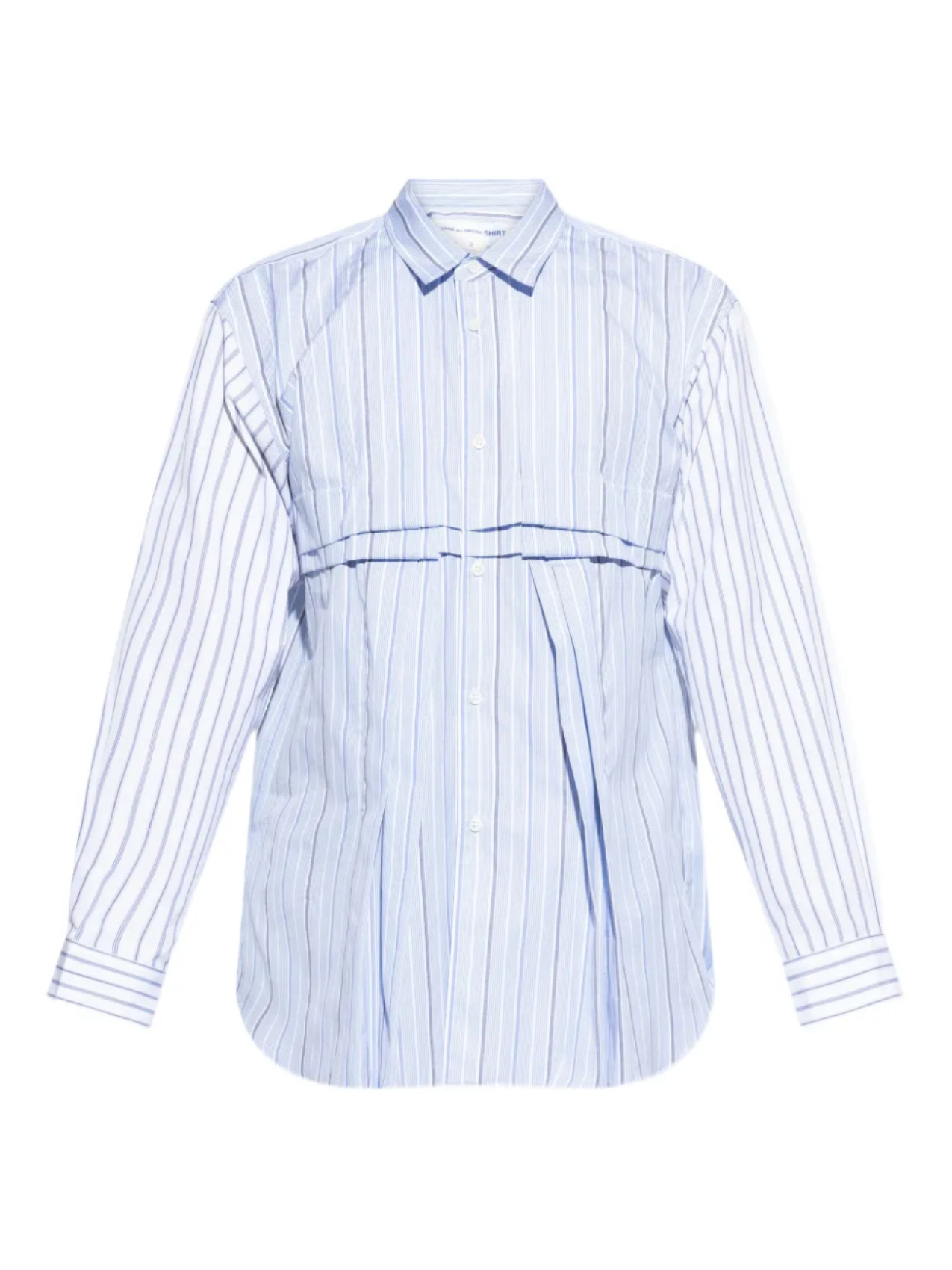 

Рубашка из хлопка Comme Des Garçons Shirt, синий