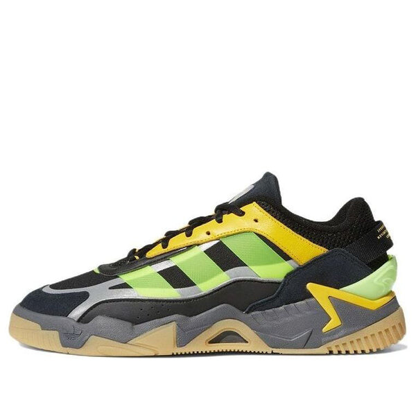 

Кроссовки niteball 2 Adidas, черный