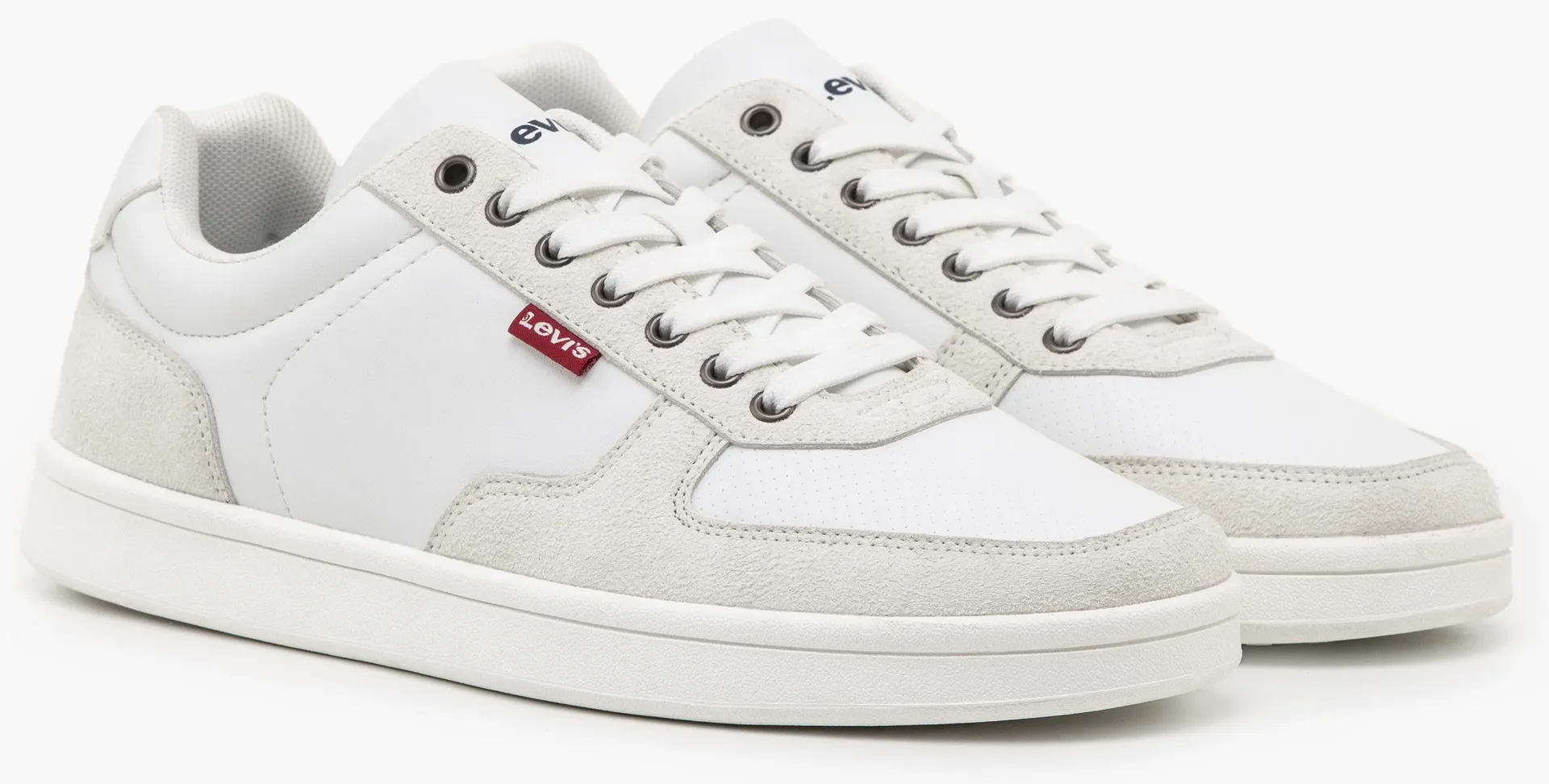 

Кроссовки Levi's "REECE", белый