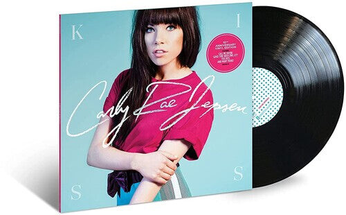 

Виниловая пластинка Jepsen, Carly Rae: Kiss