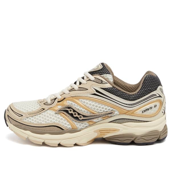 

Кроссовки Progrid Omni 9 Saucony, золотой